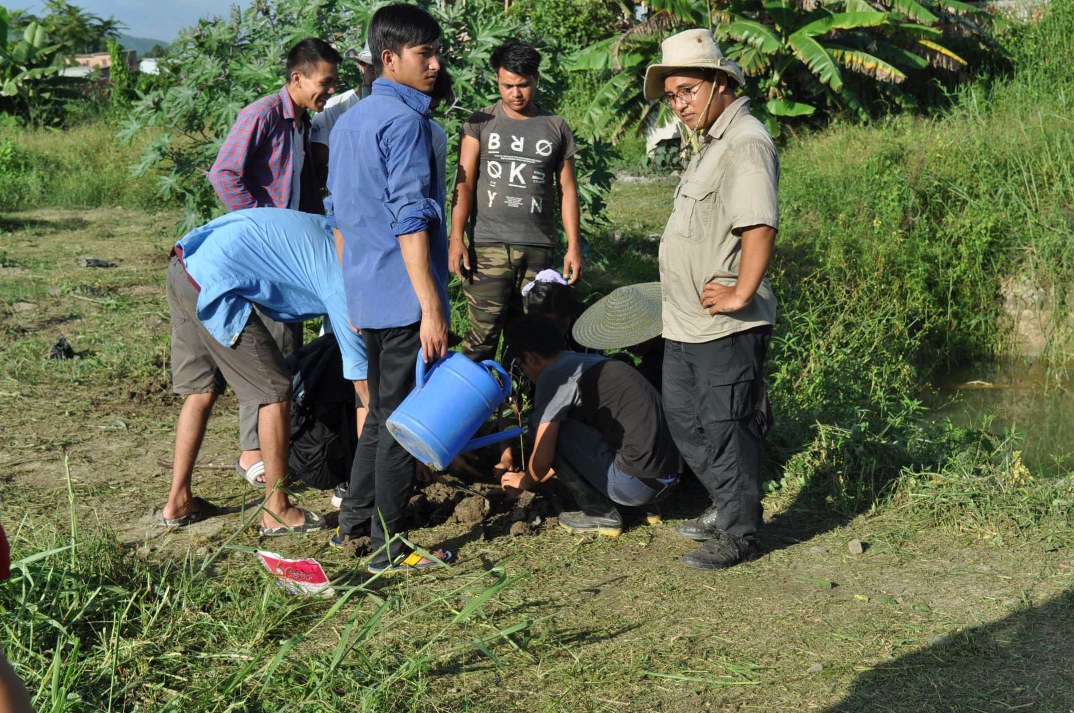 B. Sc. Agriculture / Horticulture Programme